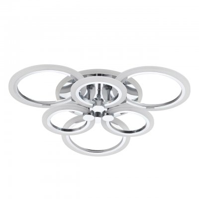 Потолочный светильник LED4U 1417-6 CR Потолочный светильник LED4U 1417-6 CR