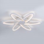 Потолочный светильник LED4U L1417-6 WH