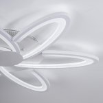 Потолочный светильник LED4U L1417-6 WH