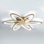 Потолочный светильник LED4U L1417-6 GD