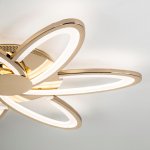 Потолочный светильник LED4U L1417-6 GD