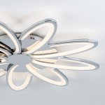 Потолочный светильник LED4U L1417-9 CR