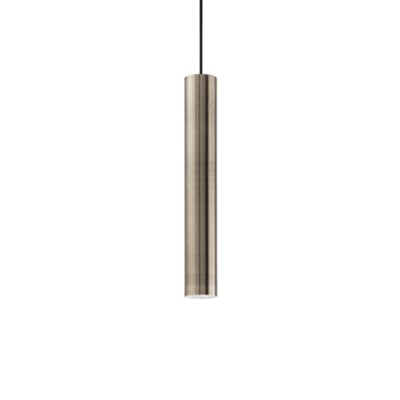 

Подвесной светильник Ideal lux LOOK SP1 SMALL BRUNITO (141794, LOOK SP1 SMALL BRUNITO