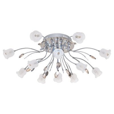 Светильник ЭкономСвет 141GL/12CR RC BLLED