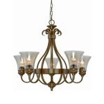 Люстра Favourite 1422-5P