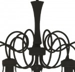 Люстра подвесная Favourite 1423-7P Workshop