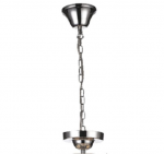 Люстра 2в1, потолочный/подвесной Favourite 1424-6PC Glass-pieces