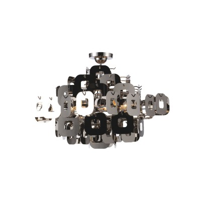 Люстра 2в1, потолочный/подвесной Favourite 1425-6PC Chromic-pieces Люстра 2в1, потолочный/подвесной Favourite 1425-6PC Chromic-pieces