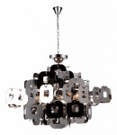Люстра 2в1, потолочный/подвесной Favourite 1425-6PC Chromic-pieces