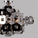 Люстра 2в1, потолочный/подвесной Favourite 1425-6PC Chromic-pieces