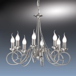 Люстра подвесная Odeon light 1425/8 SANDIA