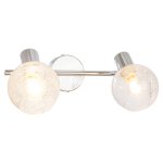 Спотовый светильник 14273/2CR WT Gerhort