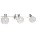 Спотовый светильник 14273/3CR WT Gerhort