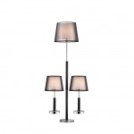Комплект из торшера и двух настольных светильников Favourite 1429-SET Super-set