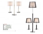 Комплект из торшера и двух настольных светильников Favourite 1429-SET Super-set