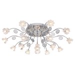 Светильник ЭкономСвет 142GL/16CR RC BLLED