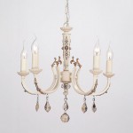 Люстра Lucia Tucci MESSINA 143.5 Ivory