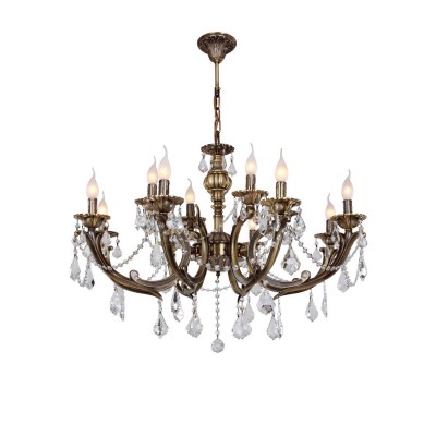 Люстра подвесная Favourite 1430-12P Imperium