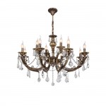 Люстра подвесная Favourite 1430-12P Imperium