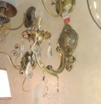 Светильник настенный бра Favourite 1430-1W Imperium