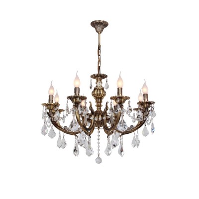 Люстра подвесная Favourite 1430-8P Imperium