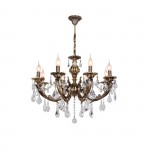 Люстра подвесная Favourite 1430-8P Imperium