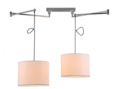 Подвесной светильник Newport 14302/S white