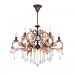 Люстра подвесная Favourite 1432-6P Foresta