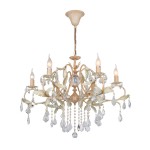 Люстра подвесная Favourite 1433-6P Foresta