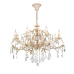 Люстра подвесная Favourite 1433-8P Foresta