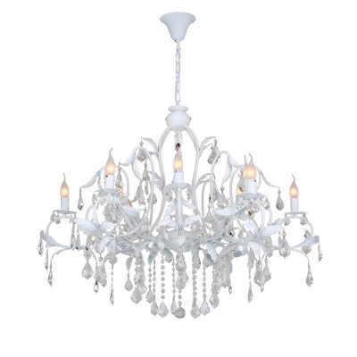 Люстра подвесная Favourite 1434-12P Boschetti Люстра подвесная Favourite 1434-12P Boschetti