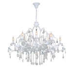 Люстра подвесная Favourite 1434-12P Boschetti