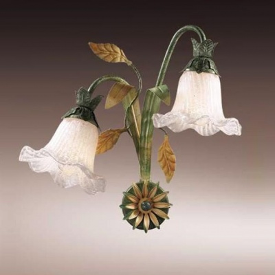 Светильник настенный бра Odeon light 1434/2W TEONA