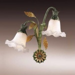 Светильник настенный бра Odeon light 1434/2W TEONA