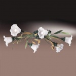 Люстра потолочная Odeon light 1434/6C TEONA