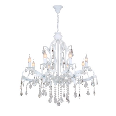 Люстра подвесная Favourite 1434-8P Boschetti Люстра подвесная Favourite 1434-8P Boschetti