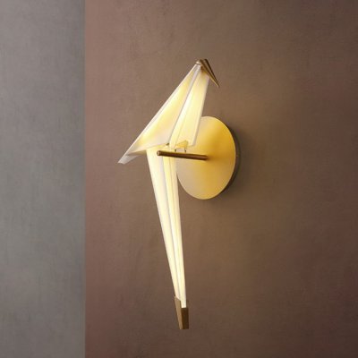 Бра Mi Perch Light Wall origami ImperiumLoft 143765-22