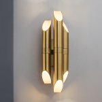 Настенный светильник casamilano shard ImperiumLoft 143766-22