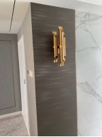 Настенный светильник casamilano shard ImperiumLoft 143766-22