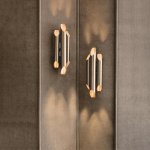 Настенный светильник casamilano shard ImperiumLoft 143766-22