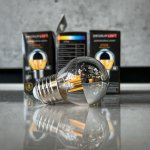 Светодиодная лампочка Led с гальваническим покрытием для Modo Chandelier Е27 4W 2700 ImperiumLoft 143767-22