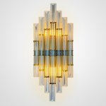 Бра Art Wall Luxury 2 ImperiumLoft 143814-22