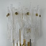 Бра Murano Glass ICE ImperiumLoft 143830-22