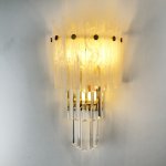 Бра Murano Glass ICE ImperiumLoft 143830-22
