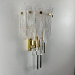 Бра Murano Glass ICE ImperiumLoft 143830-22