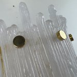 Бра Murano Glass ICE ImperiumLoft 143830-22