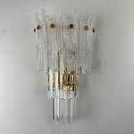 Бра Murano Glass ICE ImperiumLoft 143830-22