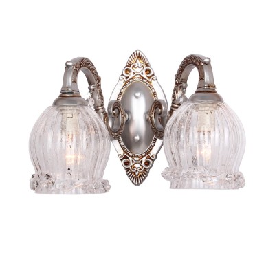 Светильник настенный бра Favourite 1439-2W Haze Светильник настенный бра Favourite 1439-2W Haze