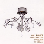 Люстра ODEON LIGHT 1439/9