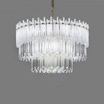 Люстра Murano Glass ICE Chandelier D60 ImperiumLoft 143901-22